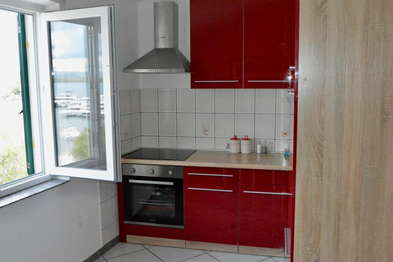 Apartman Klara 穆泰尔岛 外观 照片