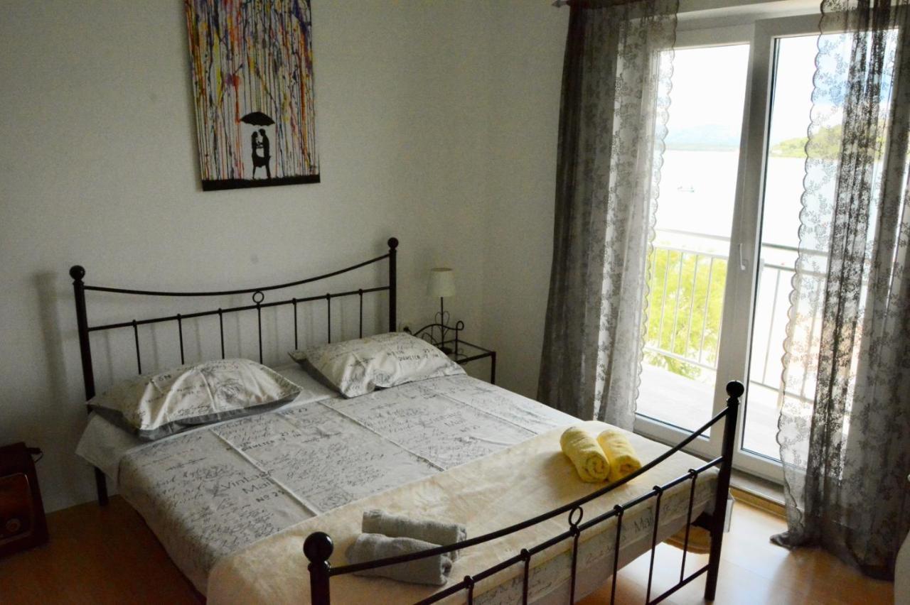 Apartman Klara 穆泰尔岛 外观 照片