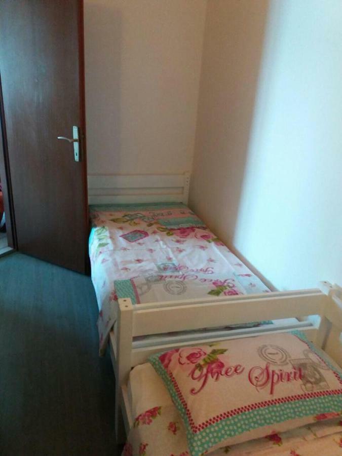 Apartman Klara 穆泰尔岛 外观 照片