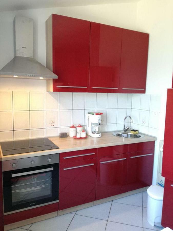 Apartman Klara 穆泰尔岛 外观 照片