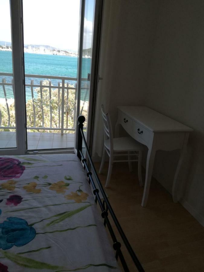 Apartman Klara 穆泰尔岛 外观 照片