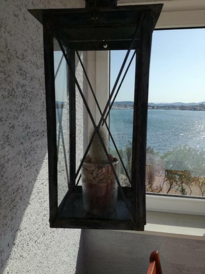 Apartman Klara 穆泰尔岛 外观 照片